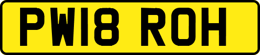 PW18ROH