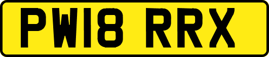 PW18RRX