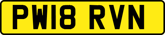 PW18RVN