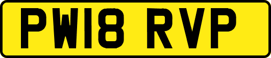 PW18RVP