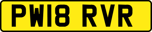 PW18RVR