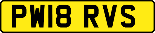 PW18RVS