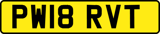 PW18RVT
