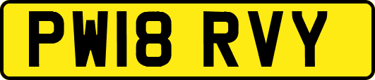 PW18RVY