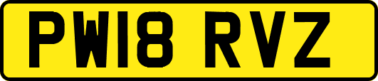 PW18RVZ