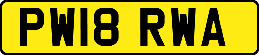 PW18RWA