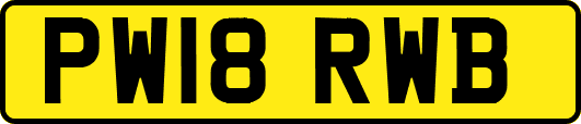 PW18RWB