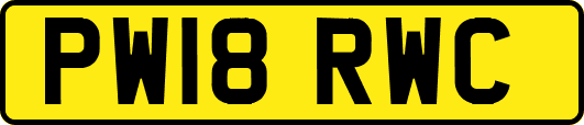 PW18RWC