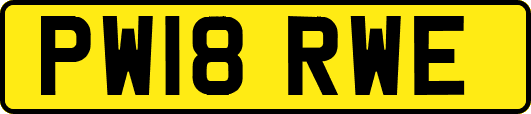 PW18RWE