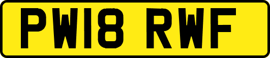 PW18RWF
