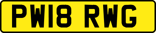 PW18RWG