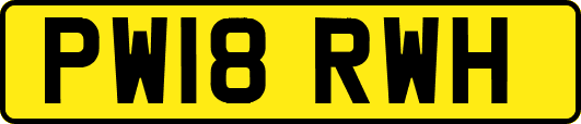 PW18RWH