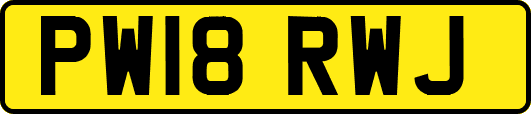PW18RWJ