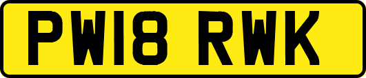 PW18RWK