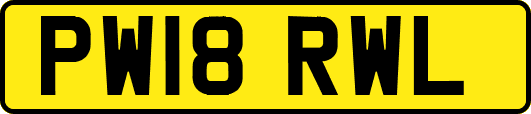 PW18RWL