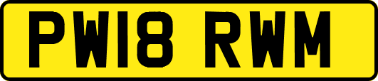 PW18RWM