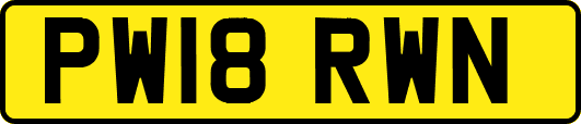 PW18RWN
