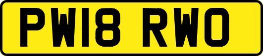 PW18RWO