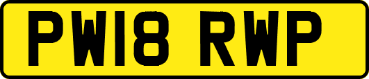 PW18RWP