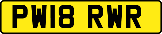 PW18RWR