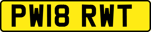 PW18RWT