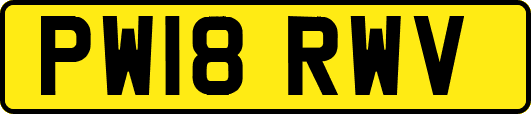 PW18RWV
