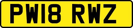 PW18RWZ