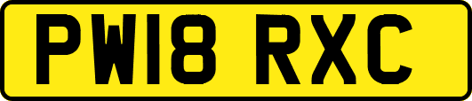 PW18RXC