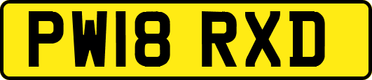 PW18RXD