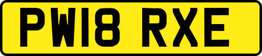 PW18RXE