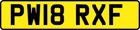 PW18RXF