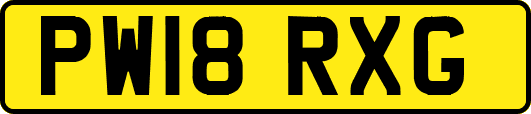 PW18RXG