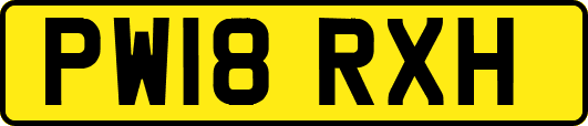 PW18RXH