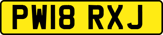 PW18RXJ