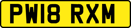PW18RXM