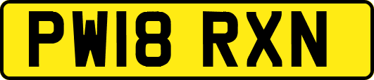 PW18RXN