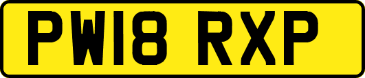 PW18RXP