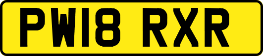 PW18RXR