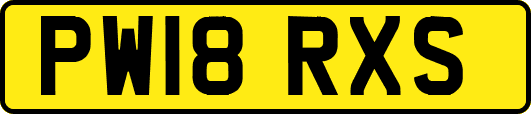 PW18RXS