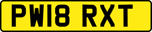 PW18RXT
