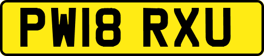 PW18RXU