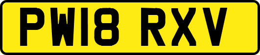 PW18RXV