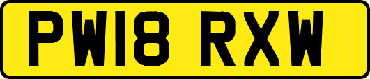 PW18RXW