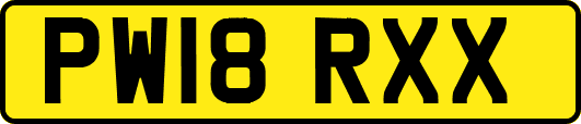 PW18RXX