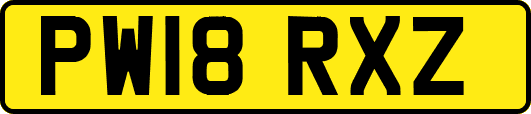 PW18RXZ