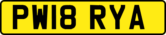 PW18RYA