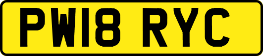 PW18RYC