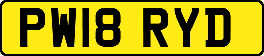 PW18RYD