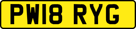 PW18RYG
