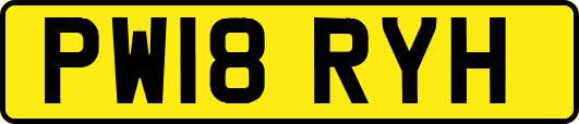 PW18RYH